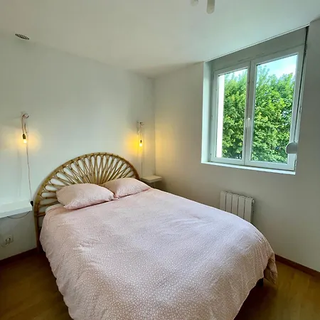 35m2 A La Madeleine: Salon, Cuisine & Sdb Prives Apartman *